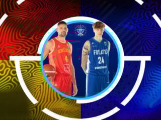 Μαυροβούνιο - Φινλανδία