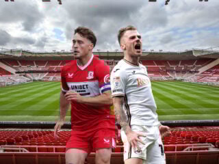 Μίντλεσμπρο - Σουόνσι