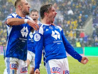 Μόλντε - Τρόμσο