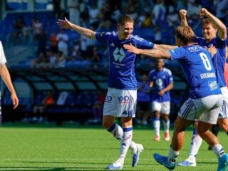 Στρόμσγκοντσετ - Μόλντε