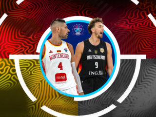 Μαυροβούνιο - Γερμανία