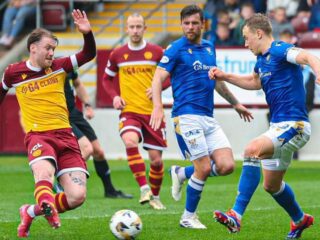 Σεντ Τζόνστον - Μάδεργουελ