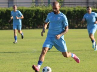 Hellas Syros - Νέστος Χρυσούπολης