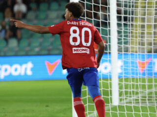 Νιετσέτσα - Ράκοφ Τσεστόχοβα