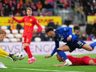 Νόρντζελαντ - Κοπεγχάγη