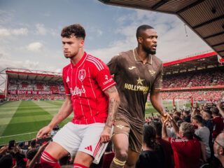 Νότιγχαμ - Μπρέντφορντ