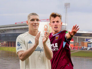 Νότιγχαμ - Γουέστ Χαμ