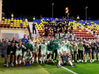 Ολίμπια Λιουμπλιάνα - Εγκνάτια