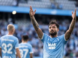 Σίγμα Όλομουτς - Μάλμε