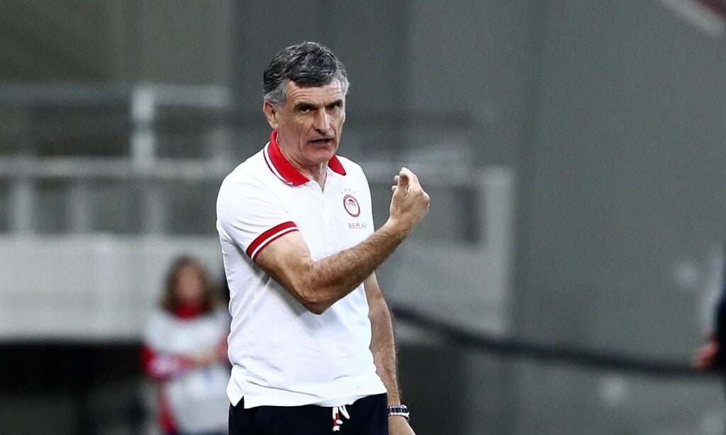 mentilibar olympiakos