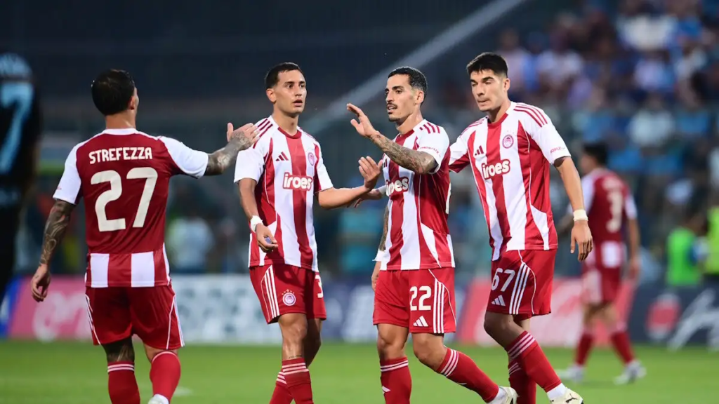 Ολυμπιακός - Αστέρας Τρίπολης ▶️ Κανάλι Live Streaming