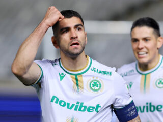 Εθνικός Αχνας - Ομόνοια