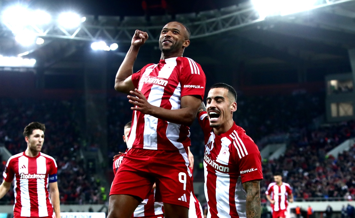 Ολυμπιακός ειδικά στοιχήματα Τσάμπιονς Λιγκ