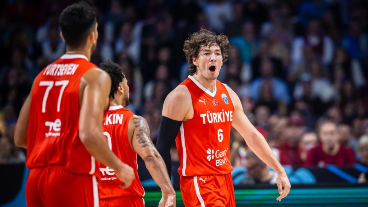 Ευρωμπάσκετ 2025 Όσμαν