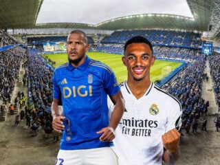 Οβιέδο - Ρεάλ Μαδρίτης