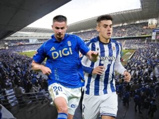 Οβιέδο - Σοσιεδάδ