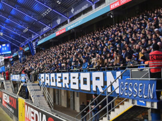 Πάντερμπορν - Χόλσταϊν Κίελ