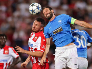 Πάφος - Ερυθρός Αστέρας