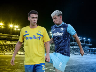 Παναιτωλικός - Ατρόμητος