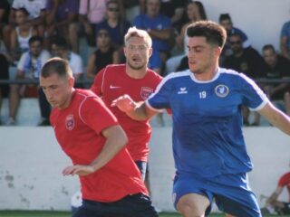 Πανιώνιος - Ηρακλής