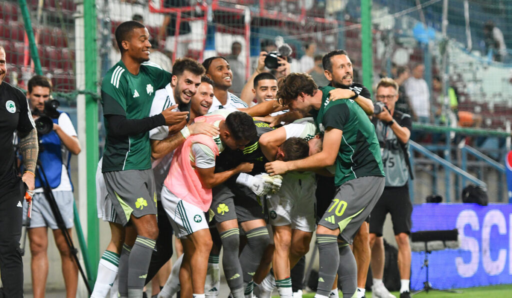 Παναθηναϊκός - Σάμσουνσπορ: Με ειδικά έως 10.00 στο... φλεγόμενο ΟΑΚΑ!