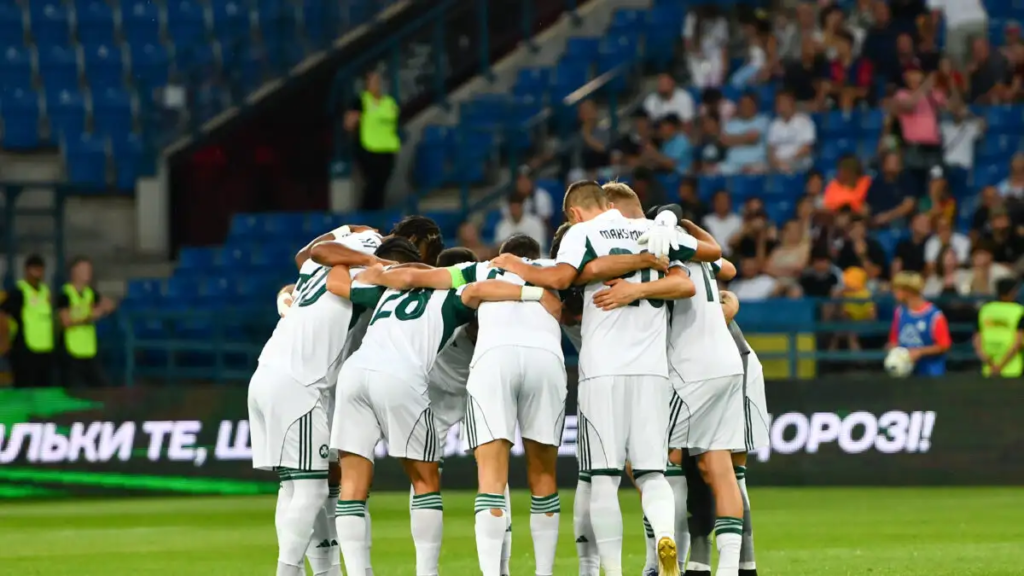 Παναθηναϊκός - Σάμσουνσπορ ▶️ Κανάλι Live Streaming