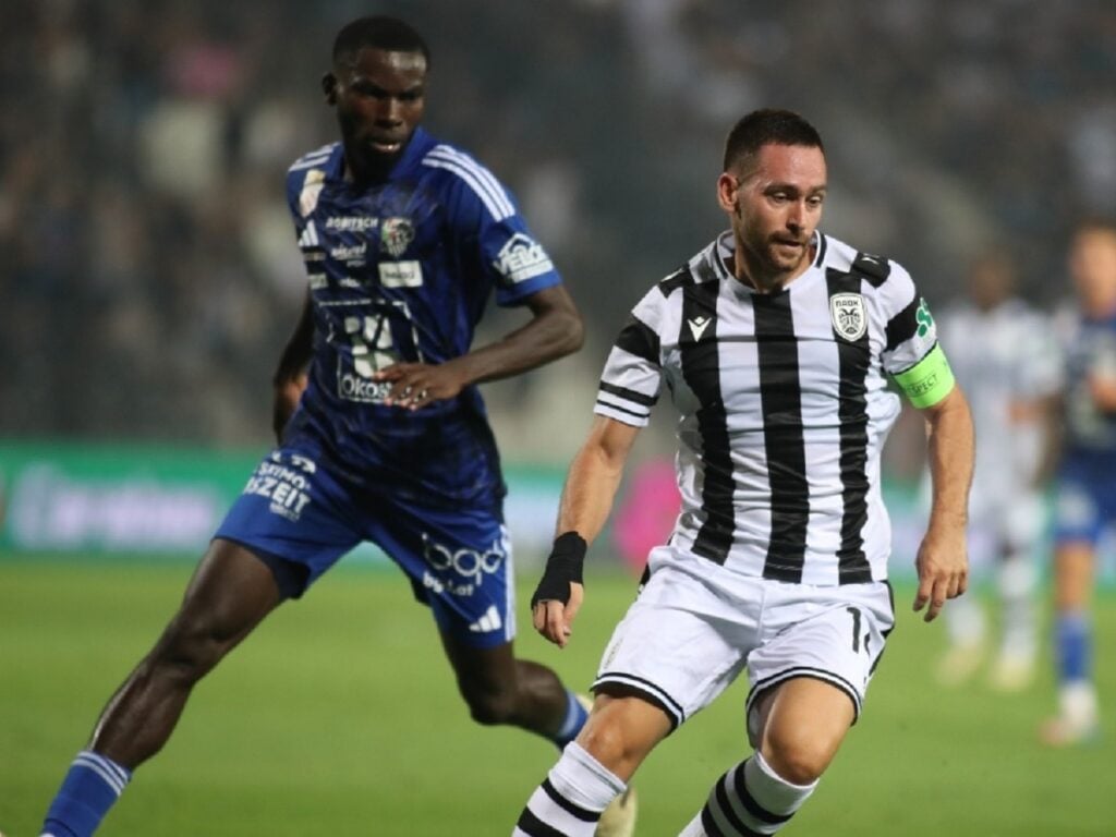 Βόλγσμπεργκερ - ΠΑΟΚ προγνωστικά Γιουρόπα Λιγκ