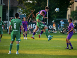 Παρντουμπίτσε - Μποχέμιανς 1905
