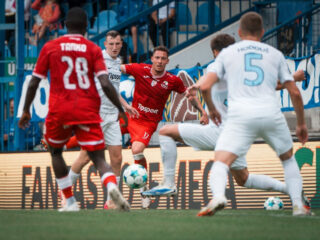 Παρντουμπίτσε - Σπάρτα Πράγας