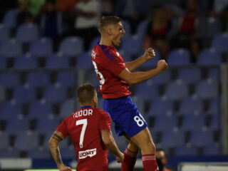 Πόγκον Στσέτσιν - Ράκοφ Τσεστόχοβα