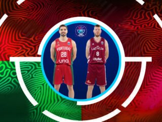 Πορτογαλία - Λετονία