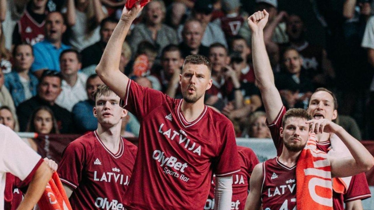 Λετονία μπάσκετ