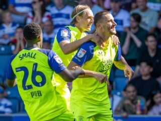 Σαουθάμπτον - Πρέστον