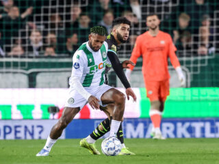 Αϊντχόφεν - Γκρόνινγκεν