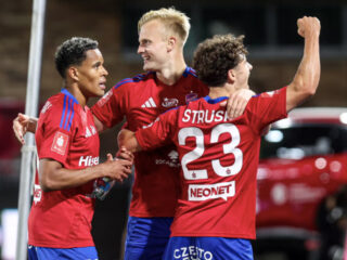 Ραντόμιακ Ράντομ - Ράκοφ Τσεστόχοβα