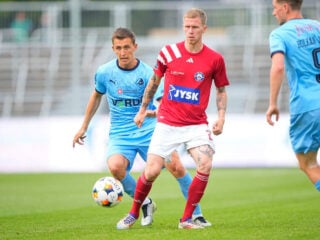 Ράντερς - Σίλκεμποργκ