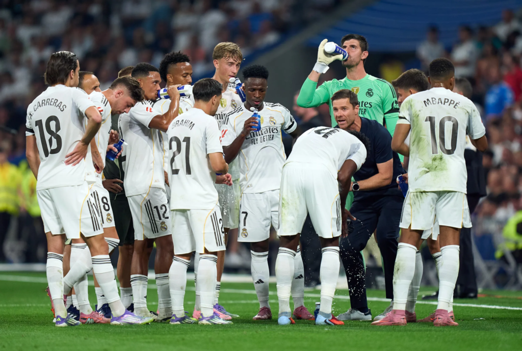 Οβιέδο - Ρεάλ Μαδρίτης ▶️ Κανάλι Live Streaming