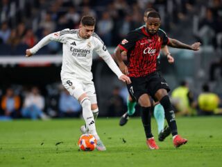 Ρεάλ Μαδρίτης - Μαγιόρκα