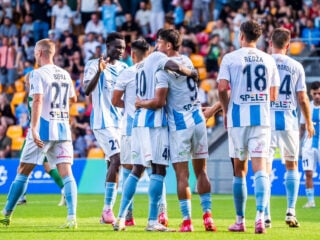 Ρίγα FC - Μπεϊτάρ Ιερουσαλήμ