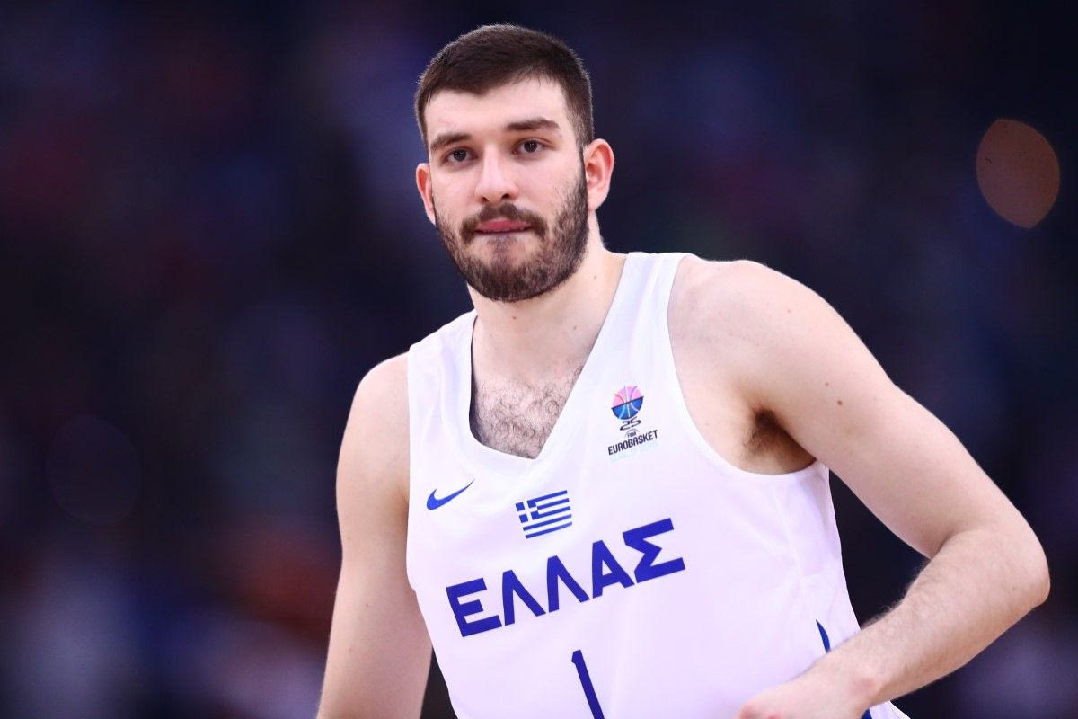 Ρογκαβόπουλος Εθνική