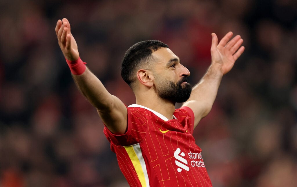 salah liverpool