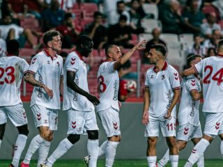 Σάμσουνσπορ - Γκεντσλερμπίρλιγκι