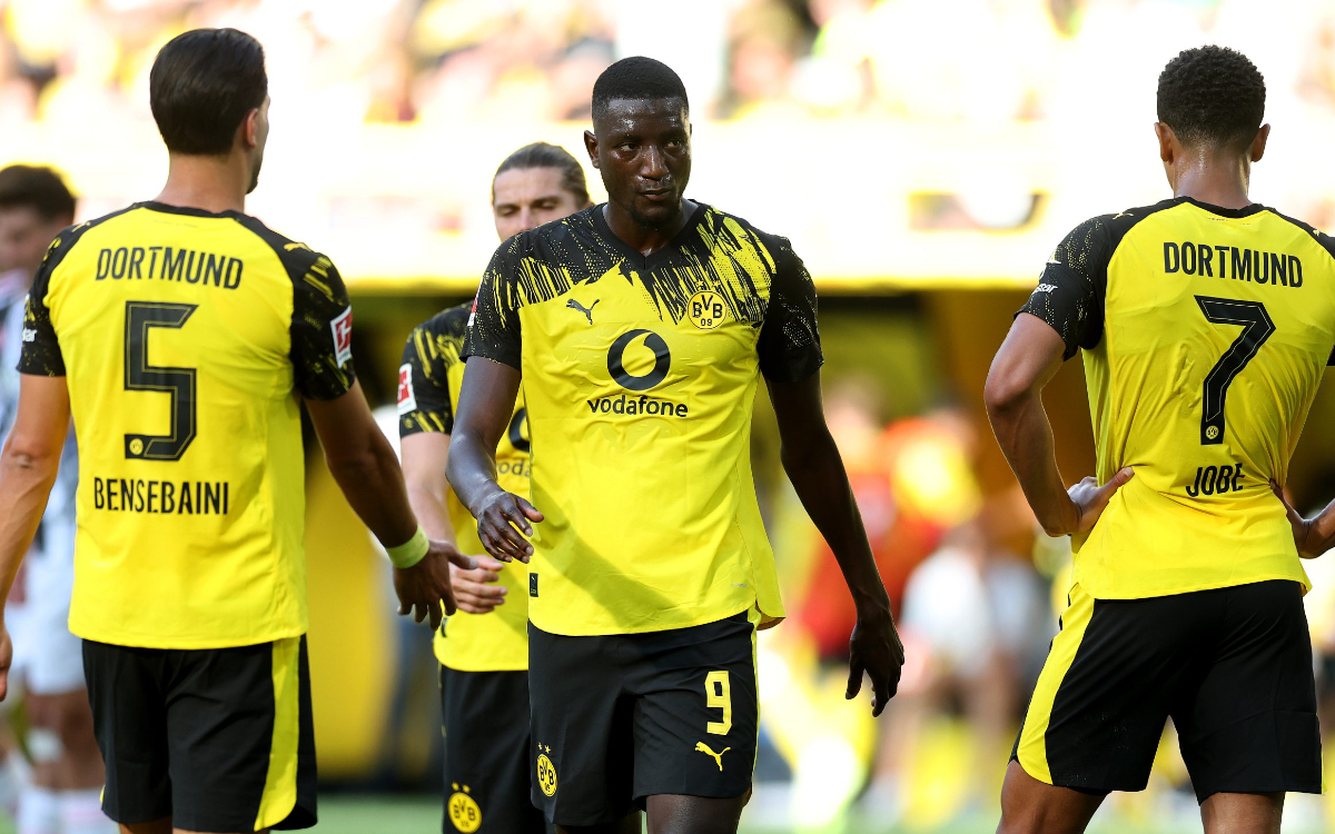 Μεγάλο ενδιαφέρον στο Αμβούργο