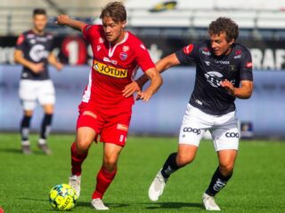 Σάντεφιορντ - Βίκινγκ