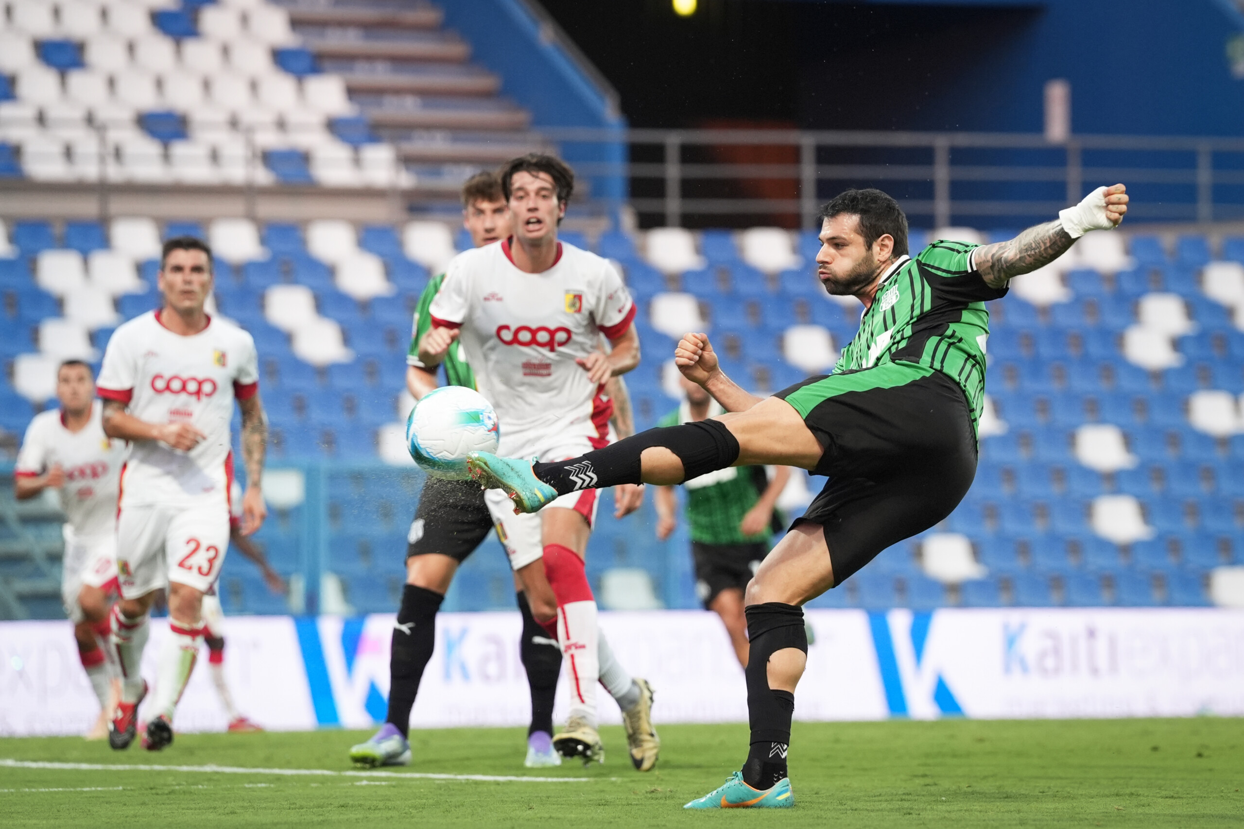 Σασσουόλο - Ναόλι προγνωστικά