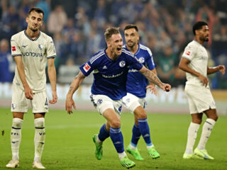 Σάλκε - Μπόχουμ