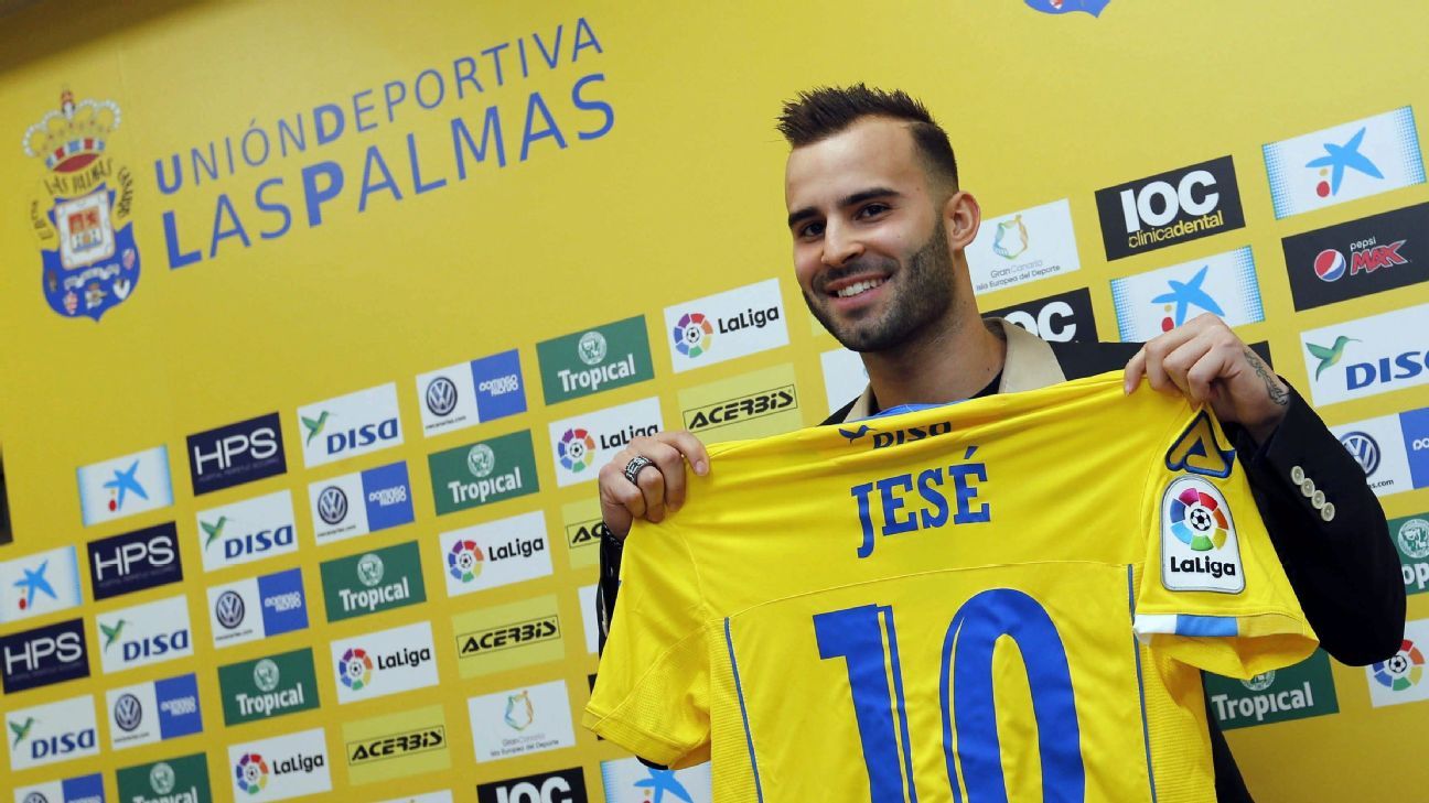 Τα μεγάλα ονόματα στη Β Ισπανίας