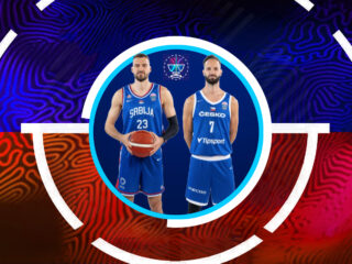 Σερβία - Τσεχία