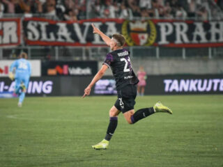 Σλάβια Πράγας - Παρντουμπίτσε