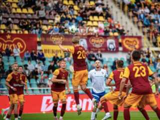 Σλόβαν Λίμπερετς - Ντούκλα Πράγας